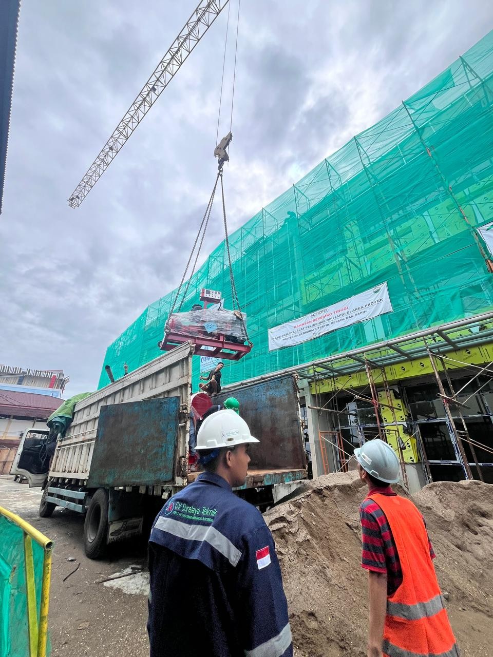 Galeri Suralaya Teknik